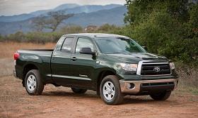 2013 Toyota Tundra (© Toyota Motor Sales, U.S.A.)